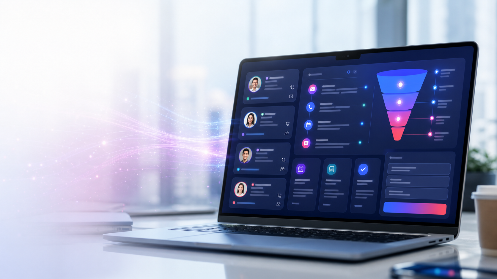 AI buyer leads