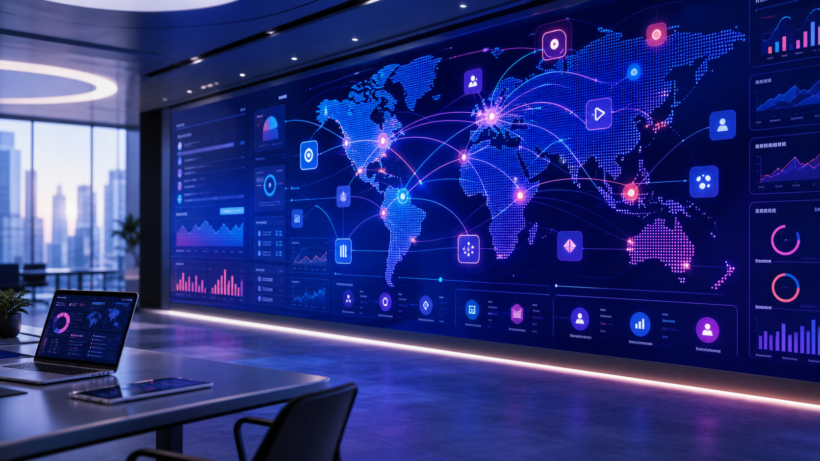 services resource network