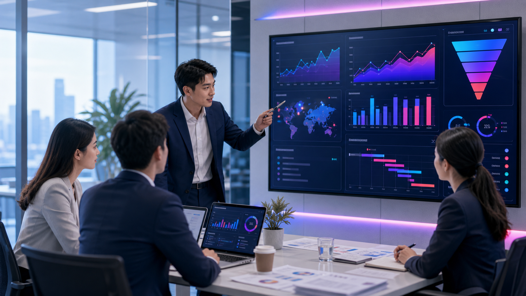data review