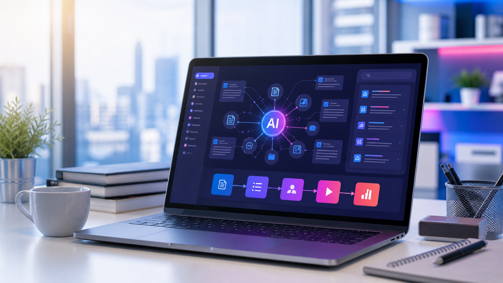 BrandBridge AI