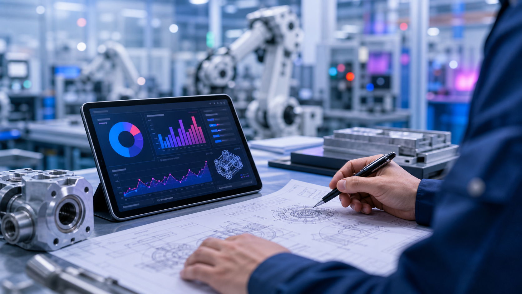 Manufacturing Global Growth