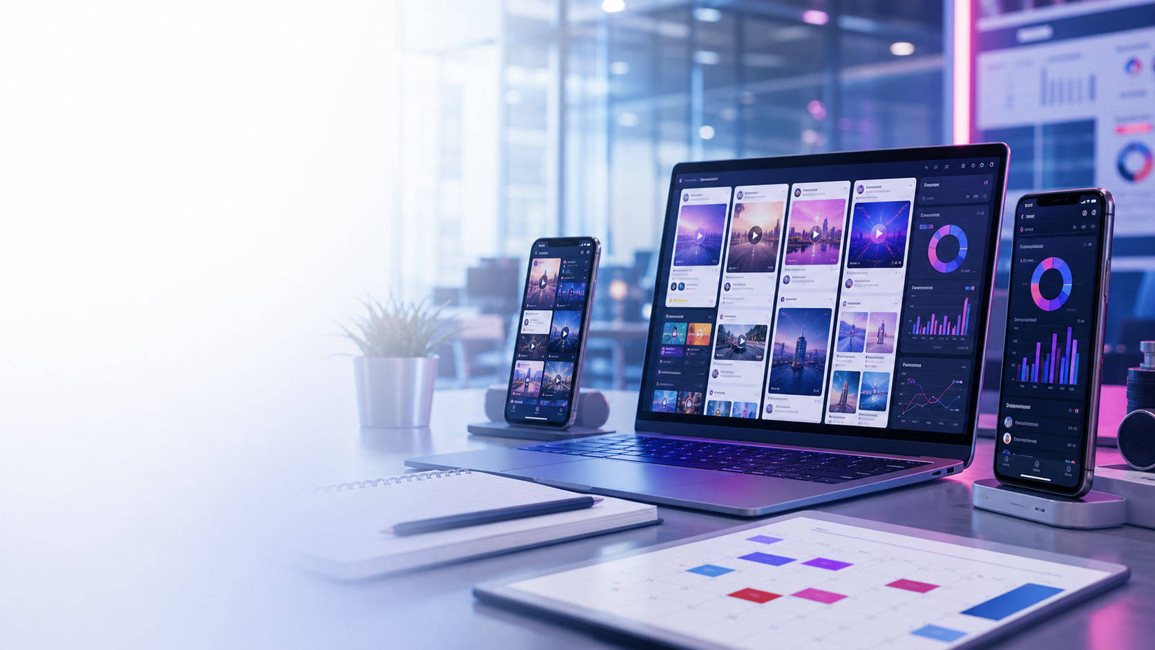 SNS Social Media Operations