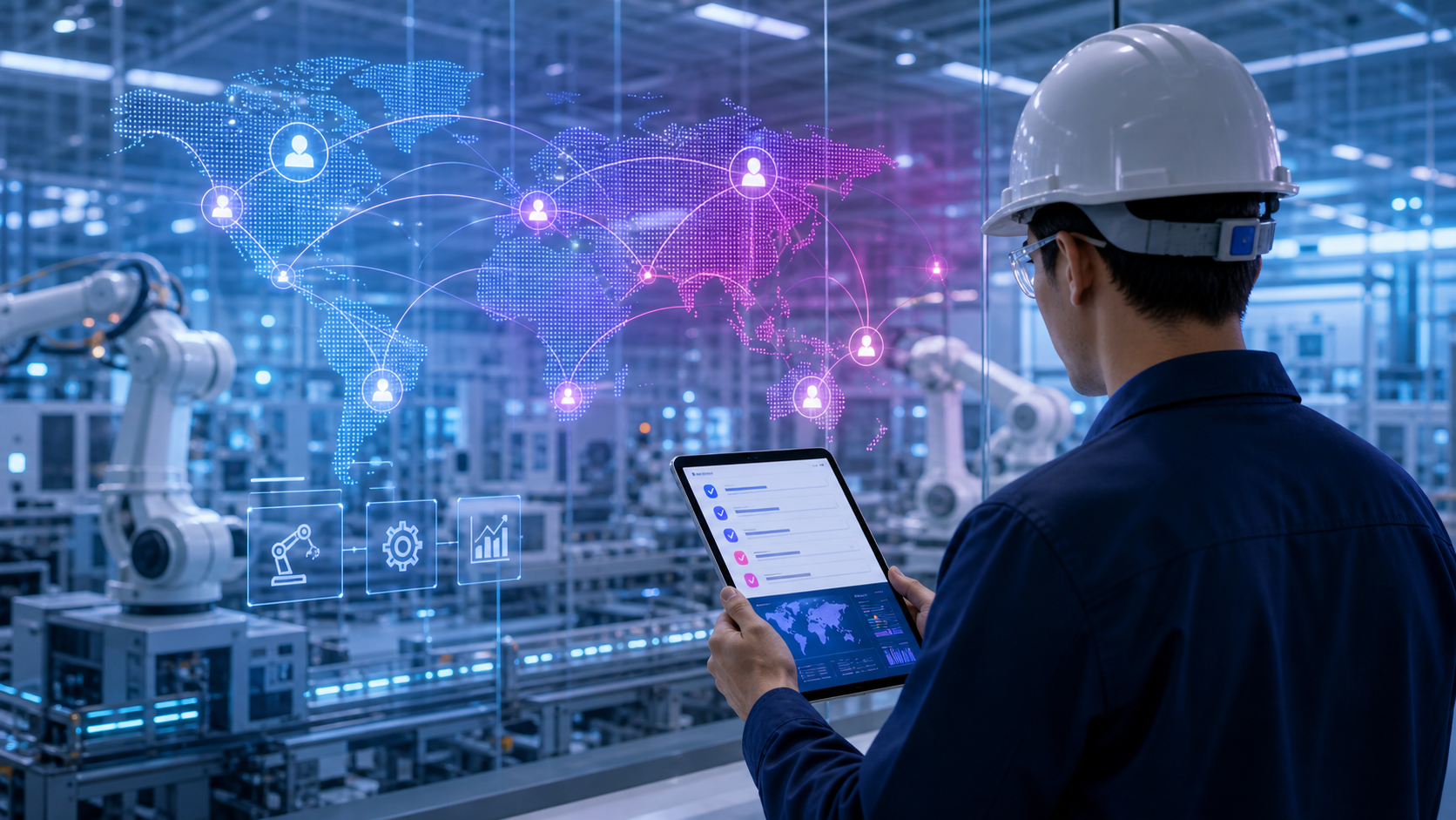Manufacturing Global Growth